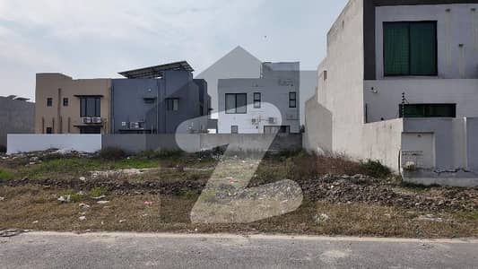 DHA PHASE 7 BLOCK Y , 10 MARLA RESIDENTIAL PLOT AVAILABLE FOR SALE ON REASONABLE PRICE