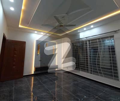 Kanal Brand New Luxury Designer House Available For Rent In Bahria Town Phase 8 Rawalpindi
