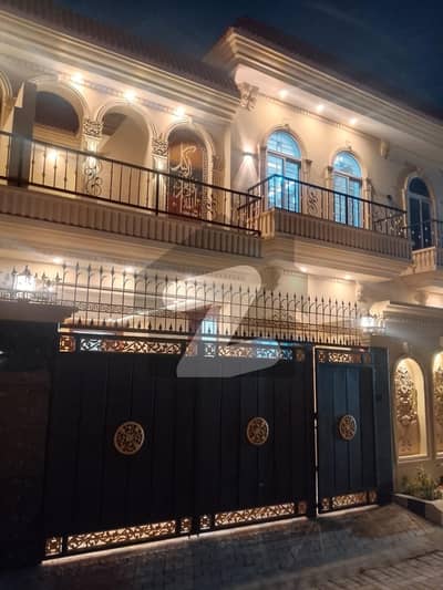 Your Dream Brand New 7 Marla House Is Available In Nasheman Colony