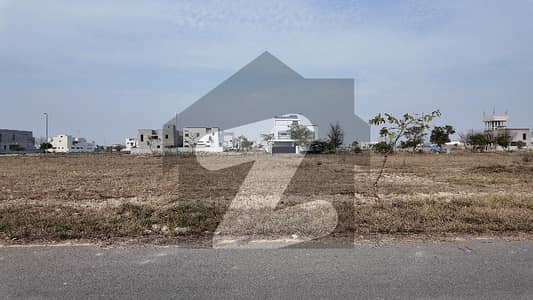 PAIR PLOT # Y-3574/3+3575/4 RESIDENTIAL PLOT LOCATED IN THE BEST BLOCK OF DHA LAHORE.