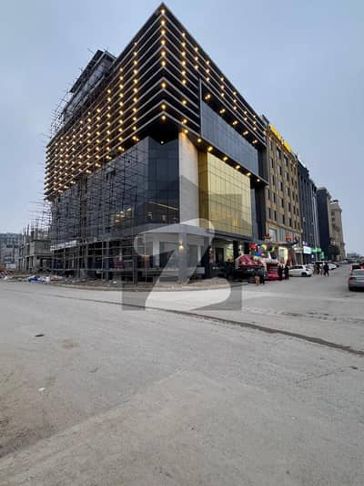 ٹاپ سٹی 1 اسلام آباد میں 2 مرلہ دکان 70.0 ہزار میں کرایہ پر دستیاب ہے۔