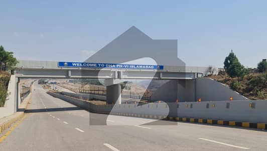 1 Kanal Pair Plots For Sale In DHA Phase 6 Sector C2