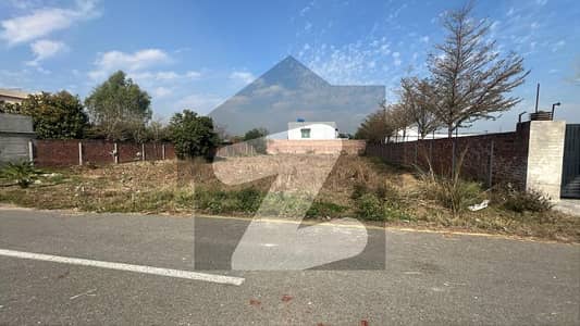 75 Lac per Kanal | Plot No- 120- 3 Kanal 7 Marla Farmhouse Plot for Sale at Investor Rate Farmers Farms 2, Phase 6, Barki Road
