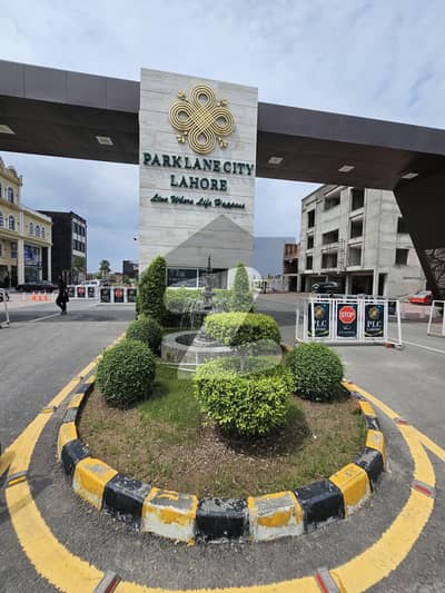 3 Marla plot in Exective Block For Sale