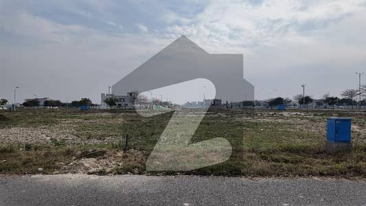 Best Investment Option 1 Kanal Plot For Sale X-Block DHA Phase 7