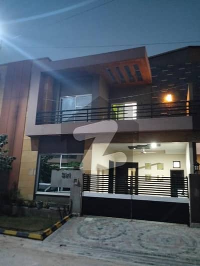 6 Marla Double Storey House For Sale In Khayaban Gardens Lasani Pulley