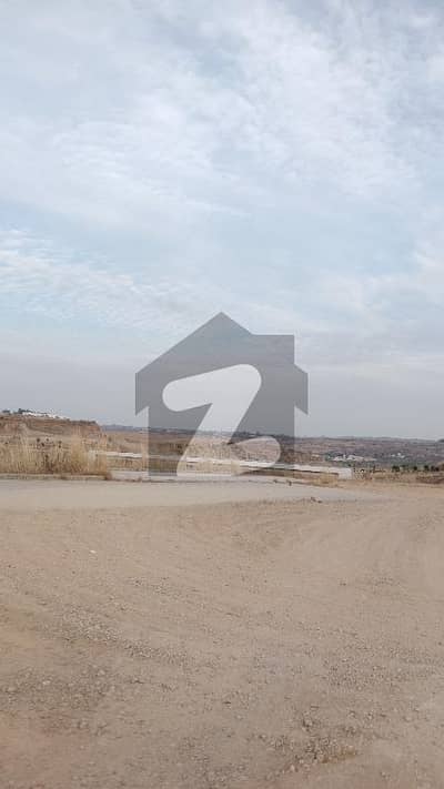 DHA VALLEY ISLAMABAD Bouggenvilla 8 Marla Non Ballot Commercial For Sale