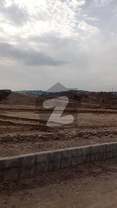 DHA VALLEY ISLAMABAD  Sector Rose 8 Marla Ready To Construction Plot
