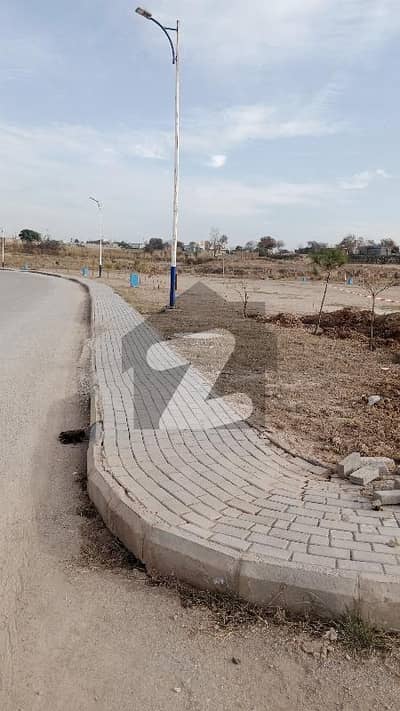 Oleander D 5 Marla Ready To Construction Plot Level & Solid Land