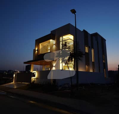 Designer 10 Marla House For Sale DHA Phase 5,Islamabad