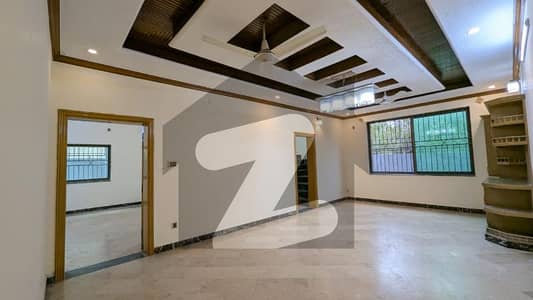 1 Kanal Double Story House For Rent In Block H | Soan Garden