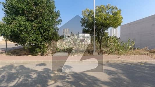 بحریہ ٹاؤن - پریسنٹ 6 بحریہ ٹاؤن کراچی,کراچی میں 16 مرلہ رہائشی پلاٹ 1.5 کروڑ میں برائے فروخت۔