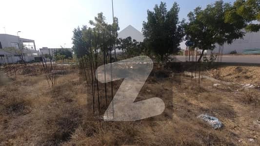 بحریہ ٹاؤن - پریسنٹ 6 بحریہ ٹاؤن کراچی,کراچی میں 16 مرلہ رہائشی پلاٹ 1.5 کروڑ میں برائے فروخت۔