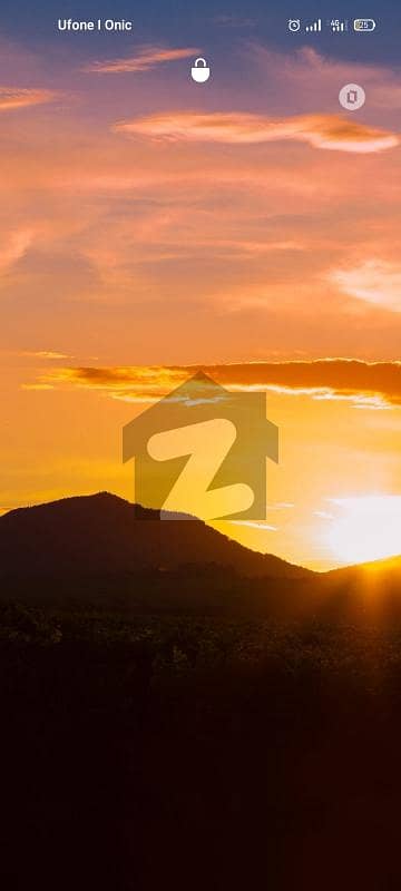 Faisal Hill Executive Block 35x70 NDC Open Plot For Sale