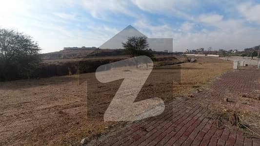 Ideal Prime Location 21 Marla Commercial Plot has landed on market in DHA Phase 3 - Block B, Islamabad