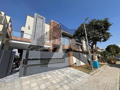 Beautiful Designer Brand New House Available For Sale