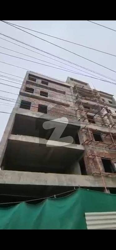 Prime Location 02 Kanal Life Time Commercial Building For Sale