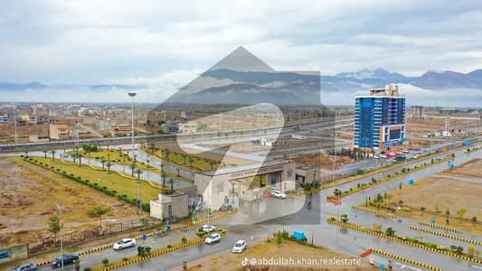 DHA Peshawar Sector B 1 kanal Plot For Sale