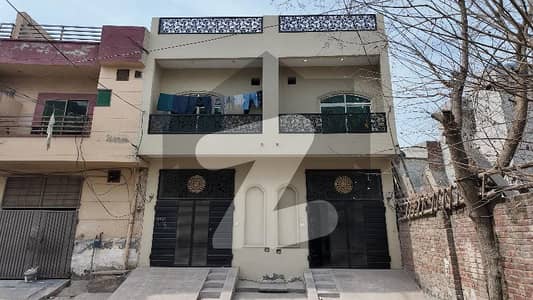 Your Search Ends Right Here With The Beautiful House In Ali Park At Affordable Price Of Pkr Rs. 12200000