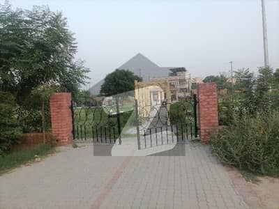 This Is Your Chance To Buy Residential Plot In FDA City - Block E1 Faisalabad