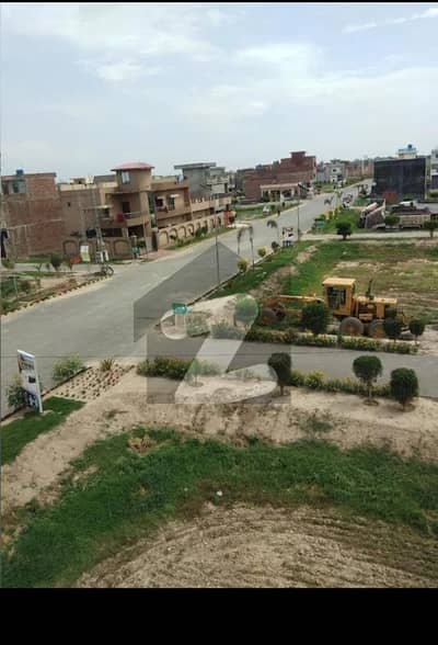 الوہاب گارڈن - فیز 1 لاہور میں 3 مرلہ رہائشی پلاٹ 17.0 لاکھ میں برائے فروخت۔