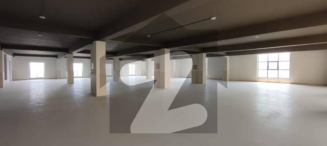 In I-9 Brand New Building, Floor 10,000 SQR FT