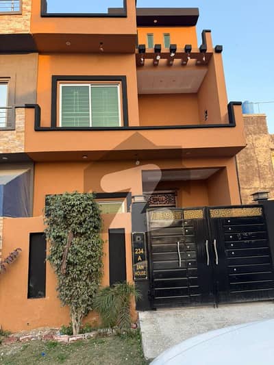 الحرم گارڈن لاہور میں 3 کمروں کا 3 مرلہ مکان 70.0 لاکھ میں برائے فروخت۔