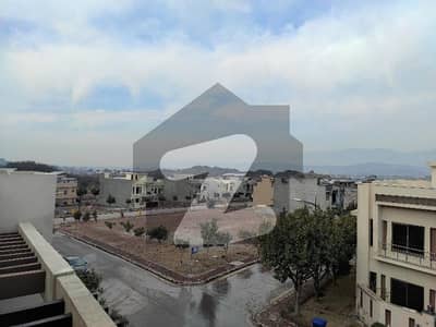 Sector N 8 Marla Corner Plot for Sale | Bahria Enclave Islamabad