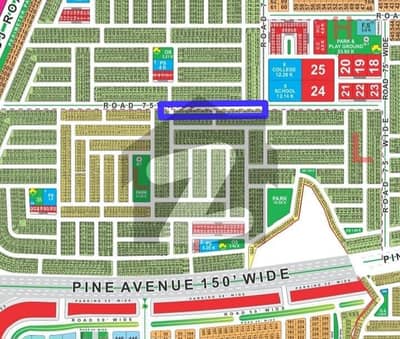 ایل ڈی اے سٹی فیز 1 ۔ بلاک ایل ایل ڈی اے سٹی فیز 1 - جناح سیکٹر,ایل ڈی اے سٹی فیز 1,ایل ڈی اے سٹی,ایل ڈی اے روڈ,لاہور میں 10 مرلہ رہائشی پلاٹ 82.0 لاکھ میں برائے فروخت۔