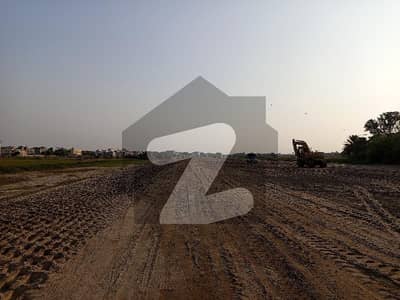 5 Marla Residential Plot In DHA Phase 9 Prism - Block R