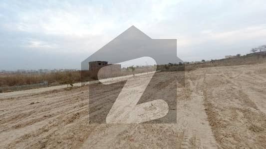 Residential Plot For Sale Zamar Valley