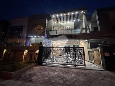 10 Marla Designer Brand New House for Sale | Luxury Look | Low Price Deal 340 DM