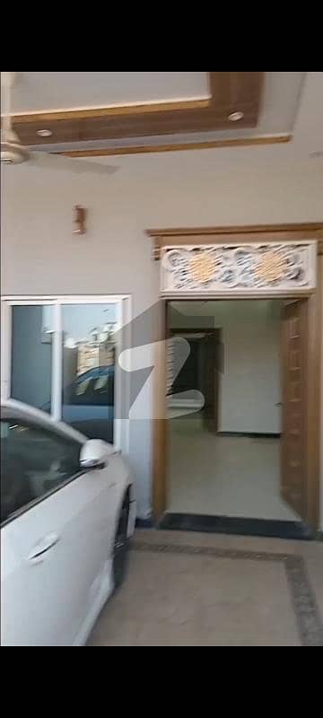 Mumtaz City Islamabad Ravi Block 6 Marla Ground portion Available For Rent