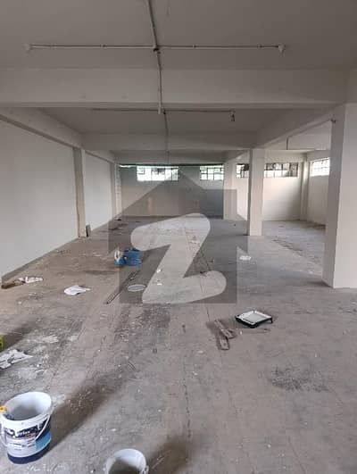 فیڈرل بی ایریا ۔ بلاک 7 فیڈرل بی ایریا,کراچی میں 13 مرلہ فیکٹری 1.6 لاکھ میں کرایہ پر دستیاب ہے۔