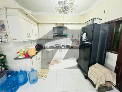 HOUSE AVAILABLE FOR SALE 120sq yard GROUND + 1 plus 2 Room attached bathroom