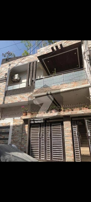 انڈس مہران سوسائٹی ملیر,کراچی میں 6 کمروں کا 7 مرلہ مکان 3.3 کروڑ میں برائے فروخت۔