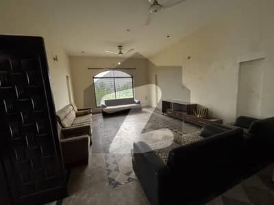 Kanal Upper Portion For Rent In NFC