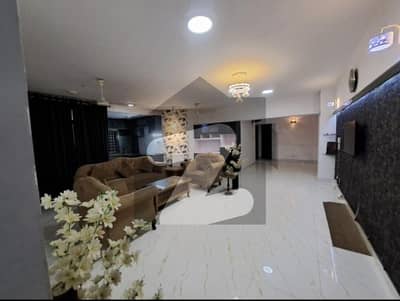 ایف ۔ 10 مرکز ایف ۔ 10,اسلام آباد میں 4 کمروں کا 11 مرلہ فلیٹ 3.1 کروڑ میں برائے فروخت۔