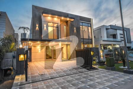 3 Beds 1 Kanal Upper Portion Modern Design for Rent in DHA Phase 7 Lahore.