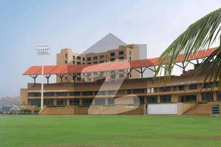 Plot For Sale In Naya Nazimabad Block C 120 Sq-Yard