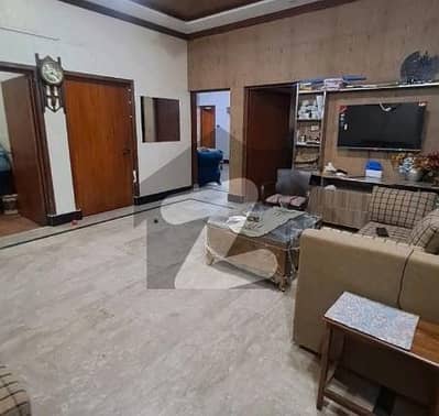Furnished Lower Portion On Multan Road 13 Marla For Long/Short Term
