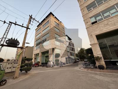 لیک سٹی میڈوز لاہور میں 4 مرلہ کمرشل پلاٹ 3.0 کروڑ میں برائے فروخت۔