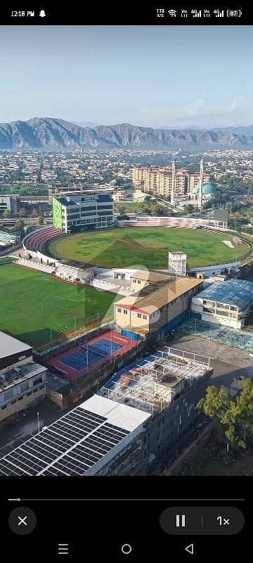 Phase 6 Sector F2 1 kanal Plot Available For Sale