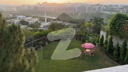 2 Kanal House Available For Sale In Dha 1 Islamabad