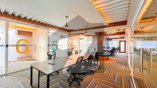 خیابان اتحاد روڈ کراچی میں 1 کنال دفتر 8.5 لاکھ میں کرایہ پر دستیاب ہے۔