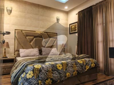 One Bed Fully Furnished Available For Rent