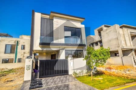 5 Marla House For Sale In DHA 9 Town Lahore