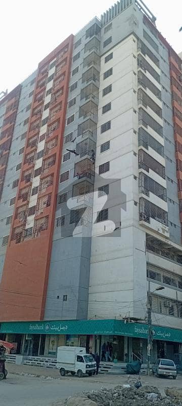 نارتھ ناظم آباد ۔ بلاک ایم نارتھ ناظم آباد,کراچی میں 2 کمروں کا 3 مرلہ فلیٹ 35.0 ہزار میں کرایہ پر دستیاب ہے۔