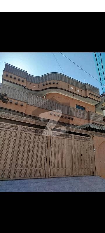 حیات آباد فیز 1 حیات آباد,پشاور میں 10 کمروں کا 10 مرلہ مکان 1.7 لاکھ میں کرایہ پر دستیاب ہے۔