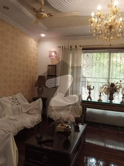 Faisal Town 10- Marla Double Storey House Available For Rent
